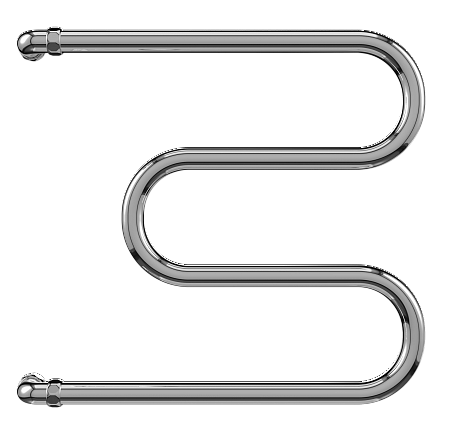 М-обр БШ 600х600 Полотенцесушитель  TERMINUS Тольятти - фото 2